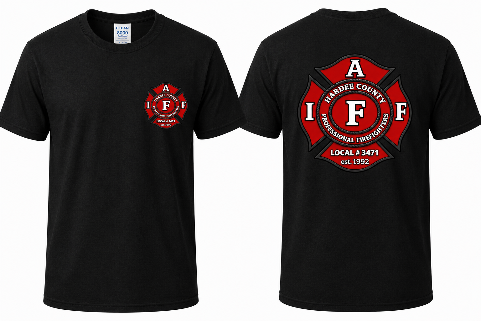 Local 3471 Logo