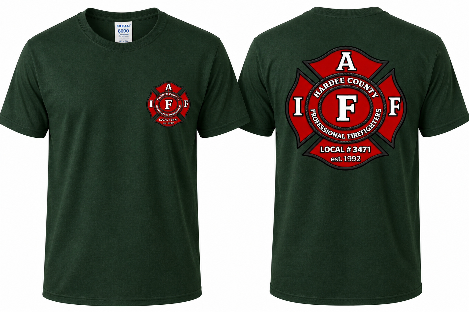 Local 3471 Logo