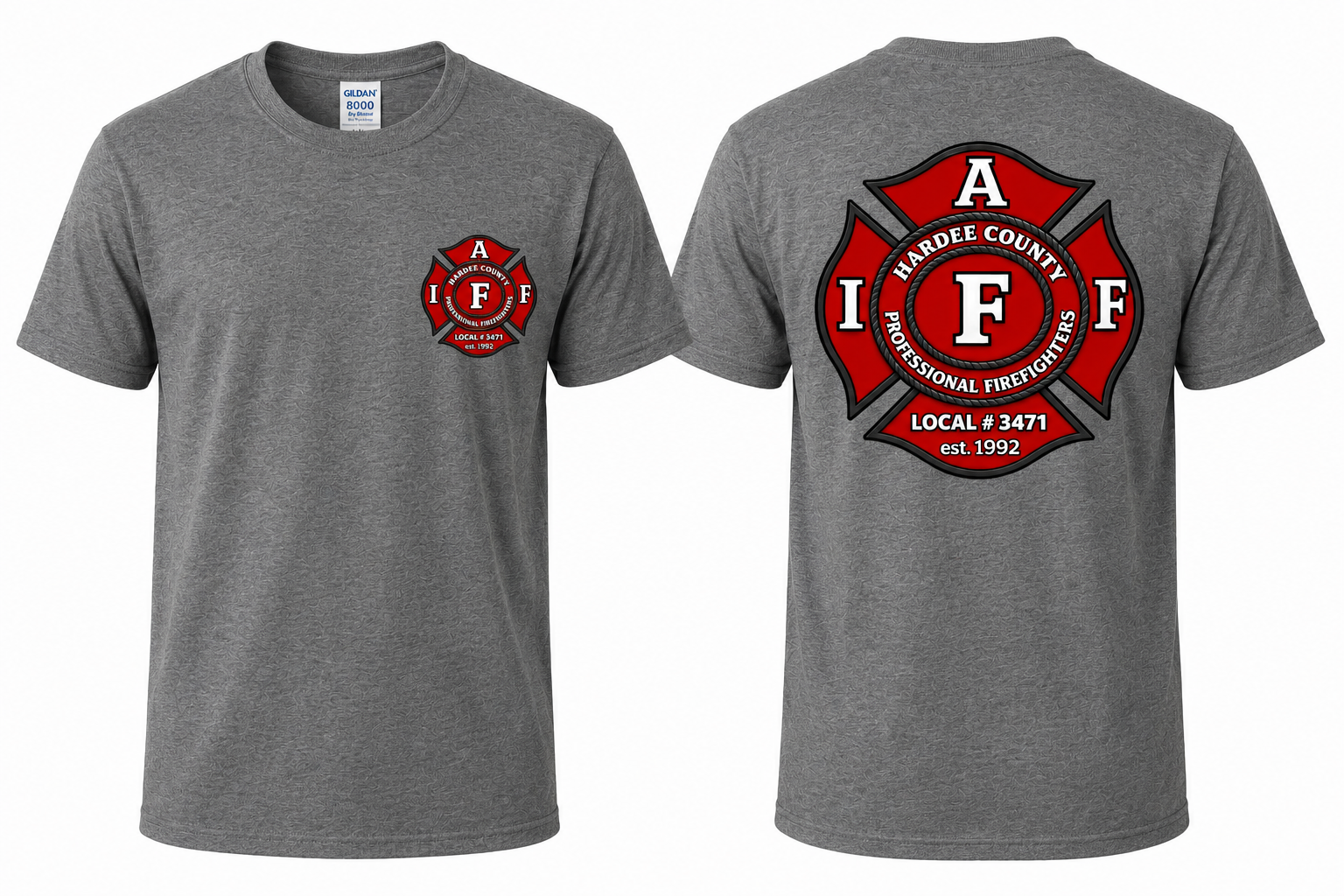 Local 3471 Logo