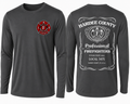 Long Sleeve Dry fit (Jack Daniels)