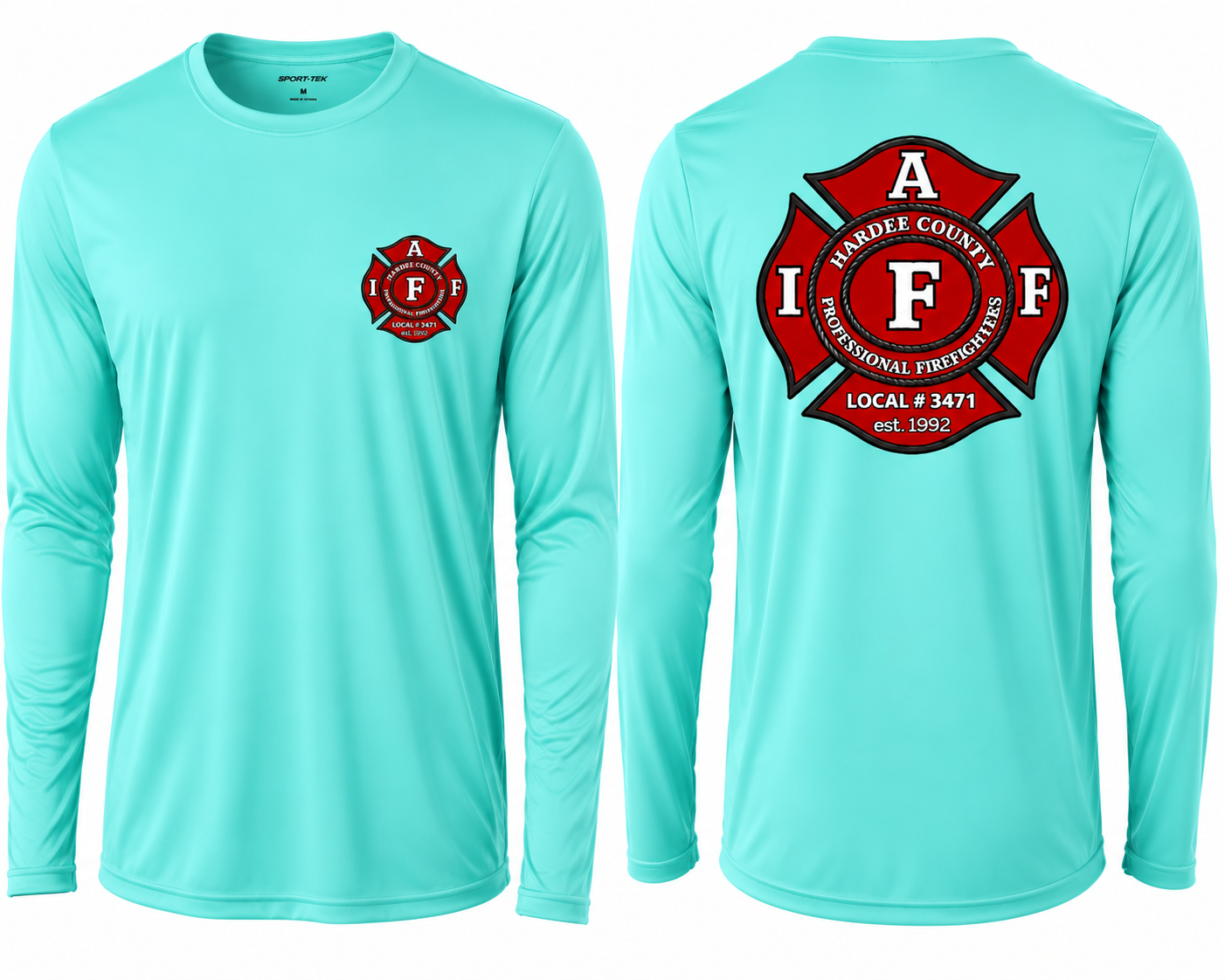 Long Sleeve Dry fit
