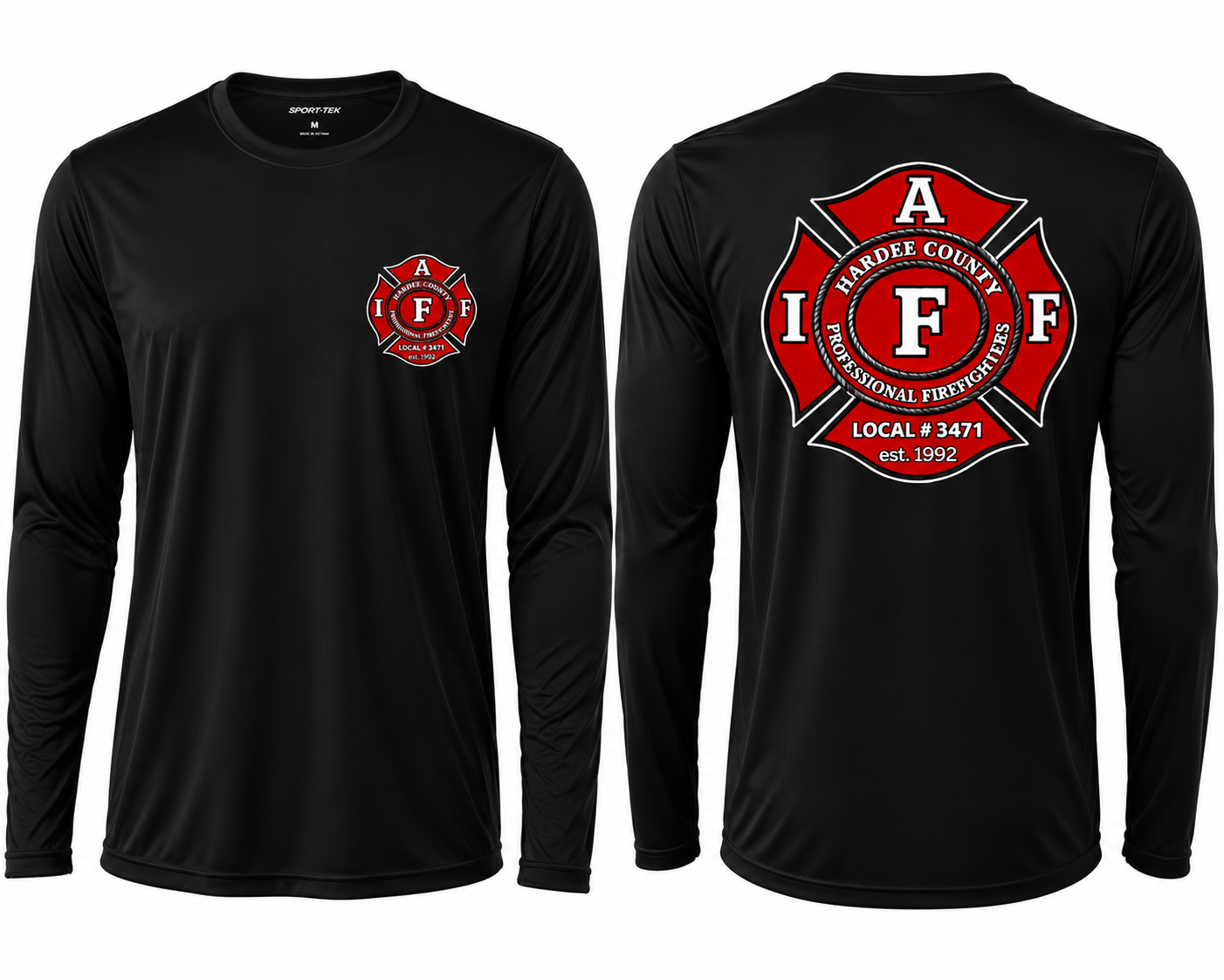 Long Sleeve Dry fit