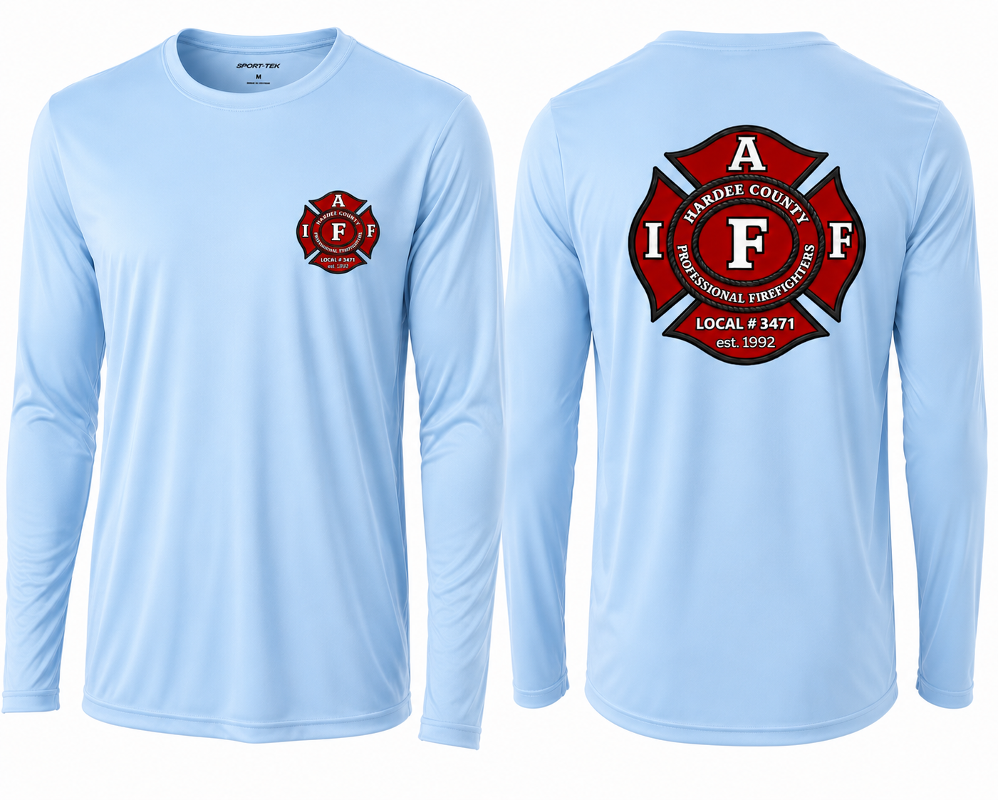 Long Sleeve Dry fit