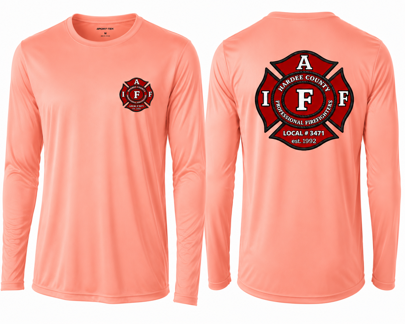 Long Sleeve Dry fit