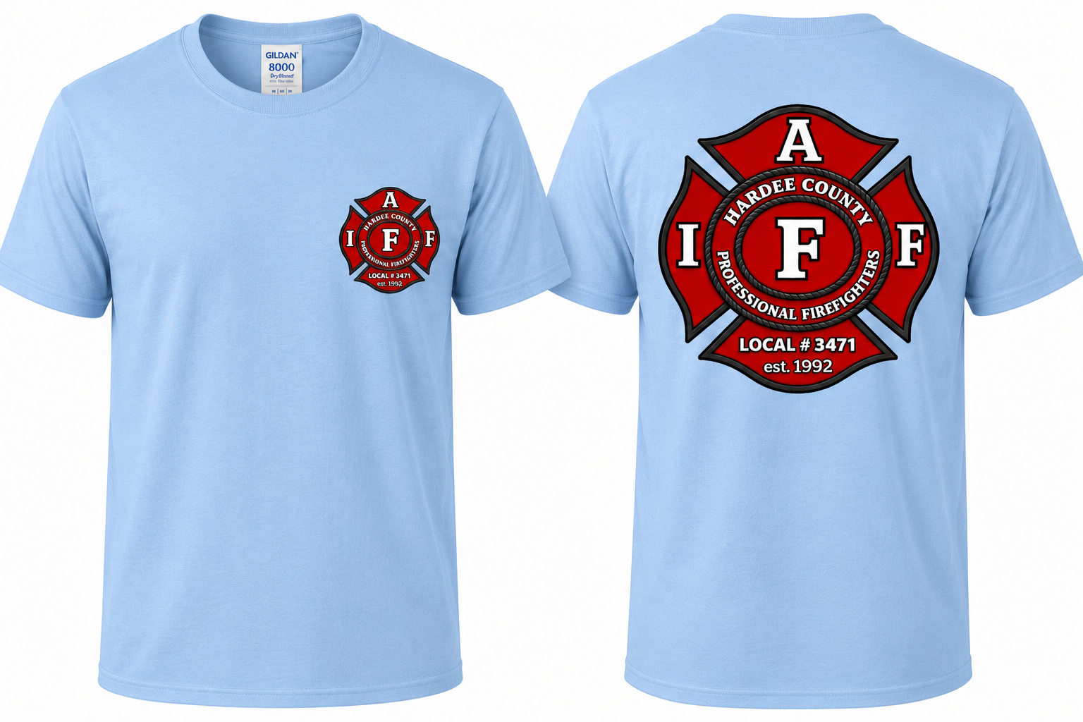 Local 3471 Logo