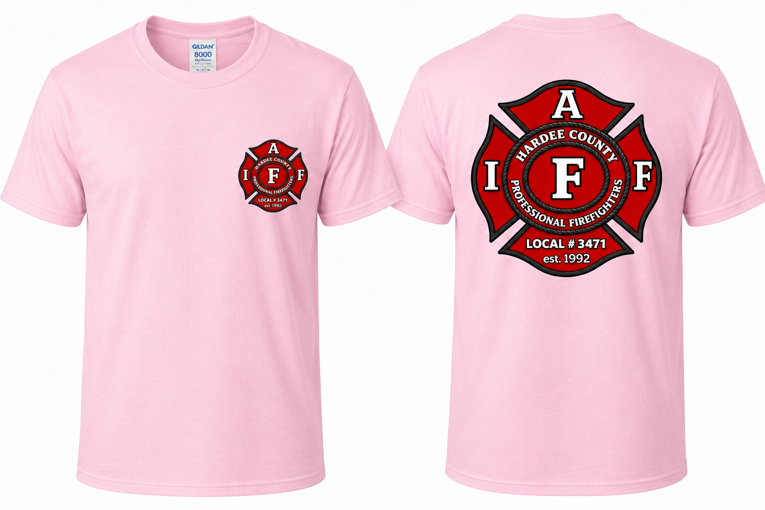 Local 3471 Logo