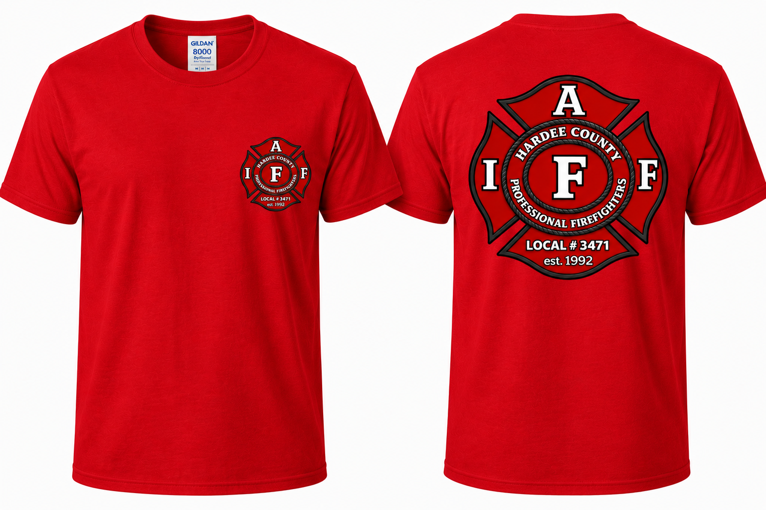 Local 3471 Logo