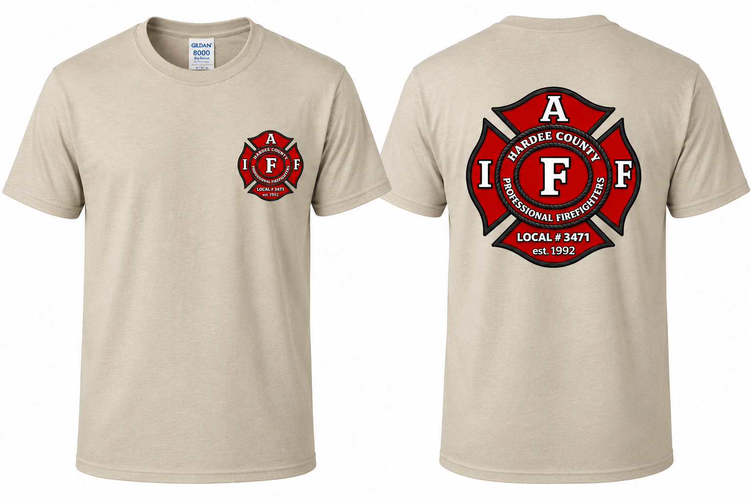 Local 3471 Logo