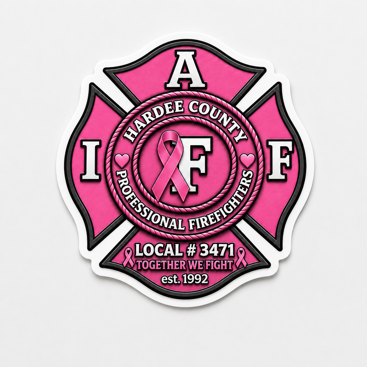 Union Stickers